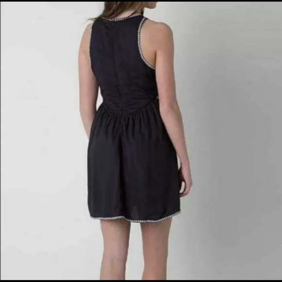 Billabong Designers Closet Fit Flare CutOut Dress - Picture 4 of 11